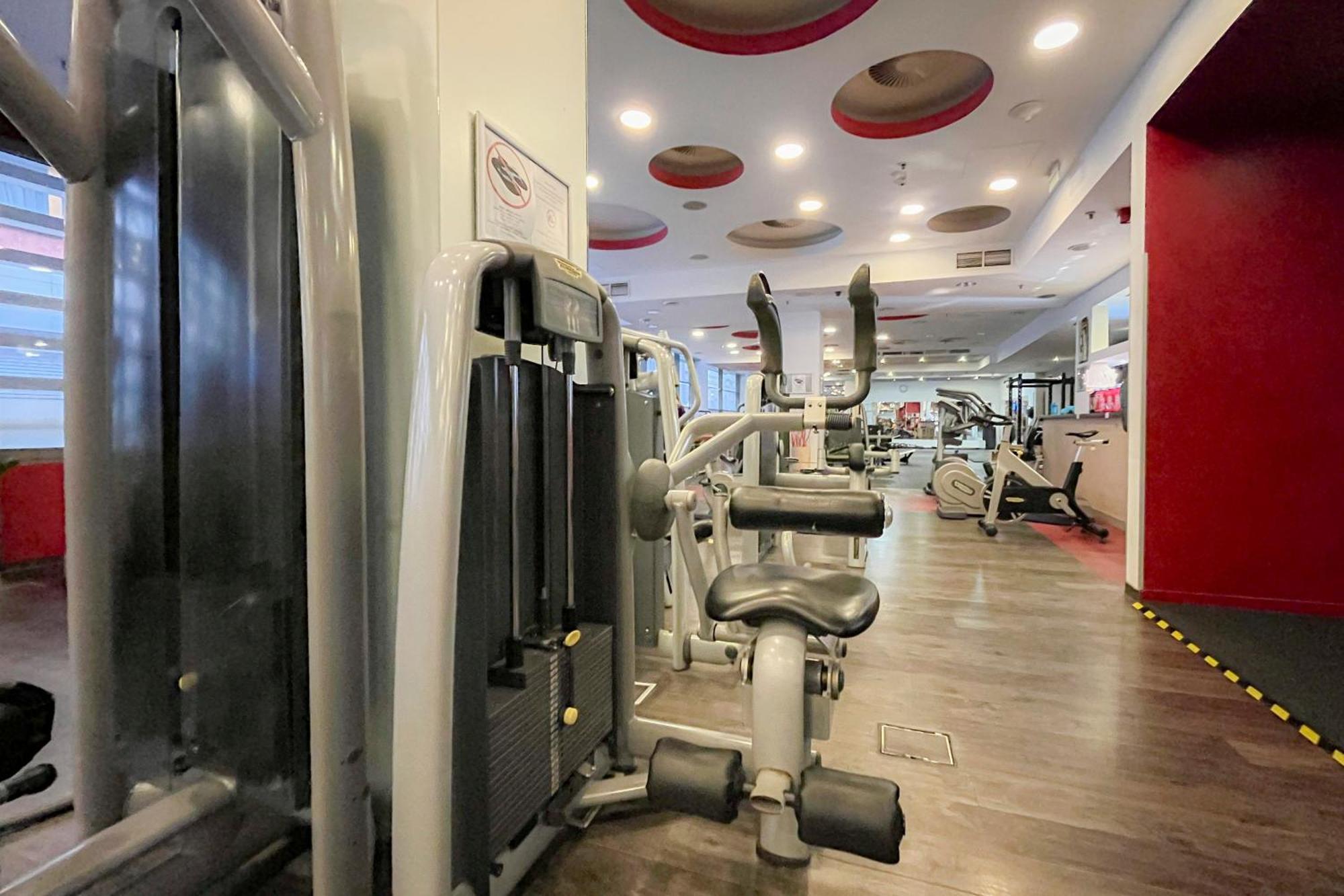 Appartamento Modern Wellness Studio Budapest Esterno foto